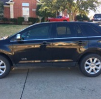 2007 Lincoln MKX